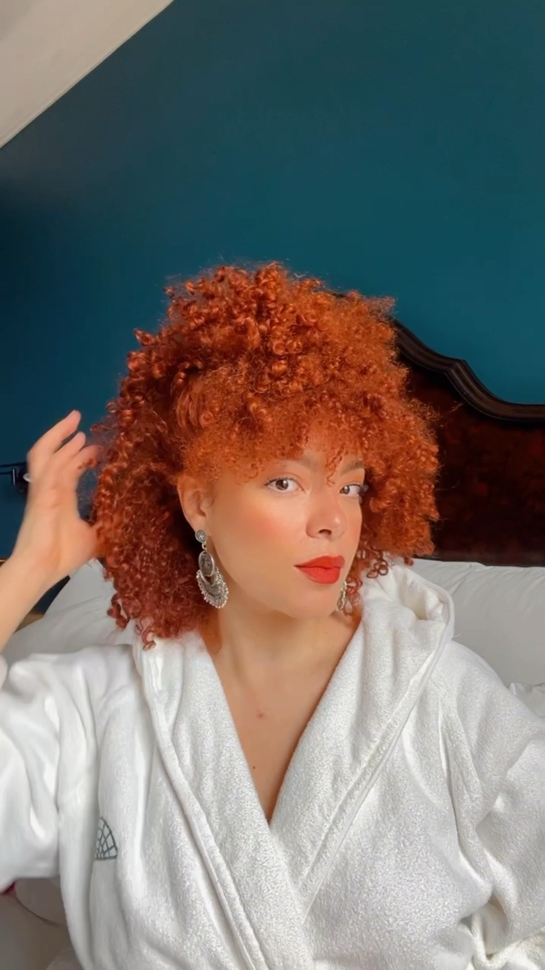 Curly hairstyles idea for any season ➰

Hairstyles, curly hair, springtime style 

#LTKVideo #LTKbeauty #LTKstyletip