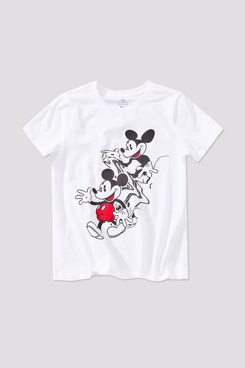 Mickey Mouse Graphic Tee | Forever 21 (US)