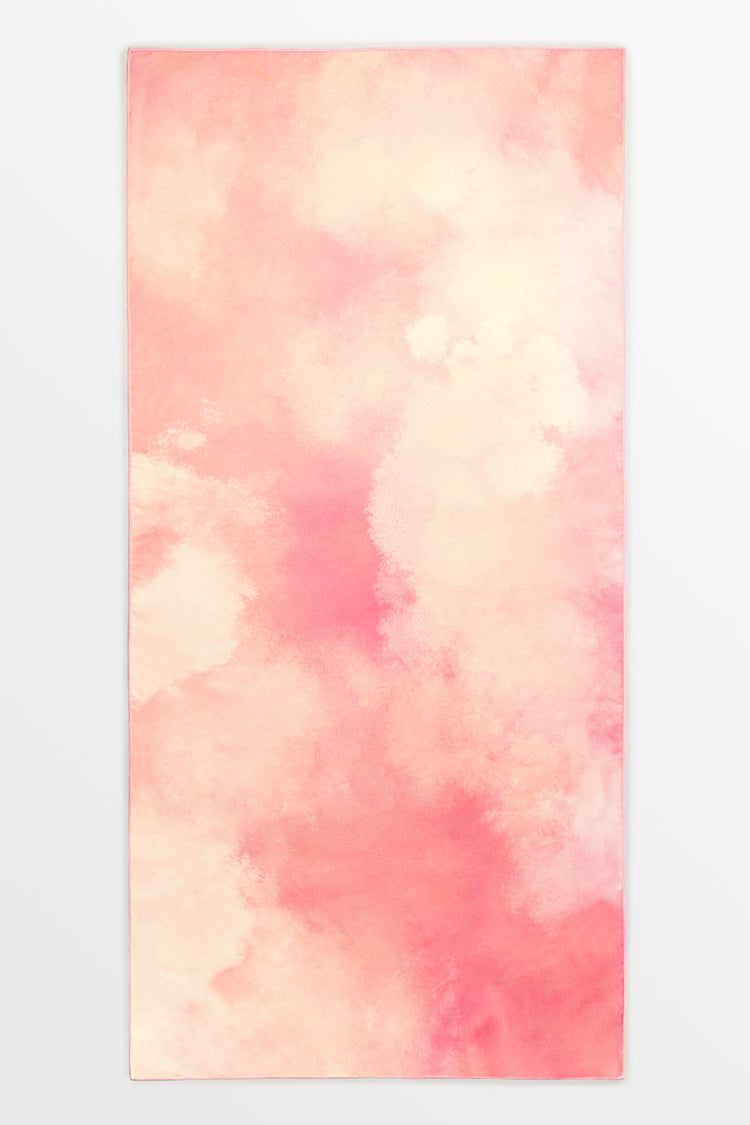 Gelato Tie Dye Beach Blanket | Cupshe