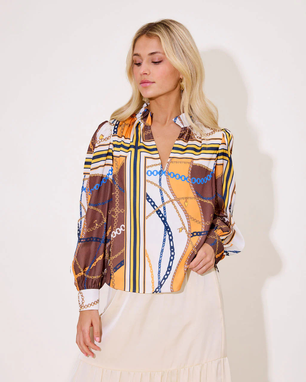 Phoebe Top | Alden Adair Collection