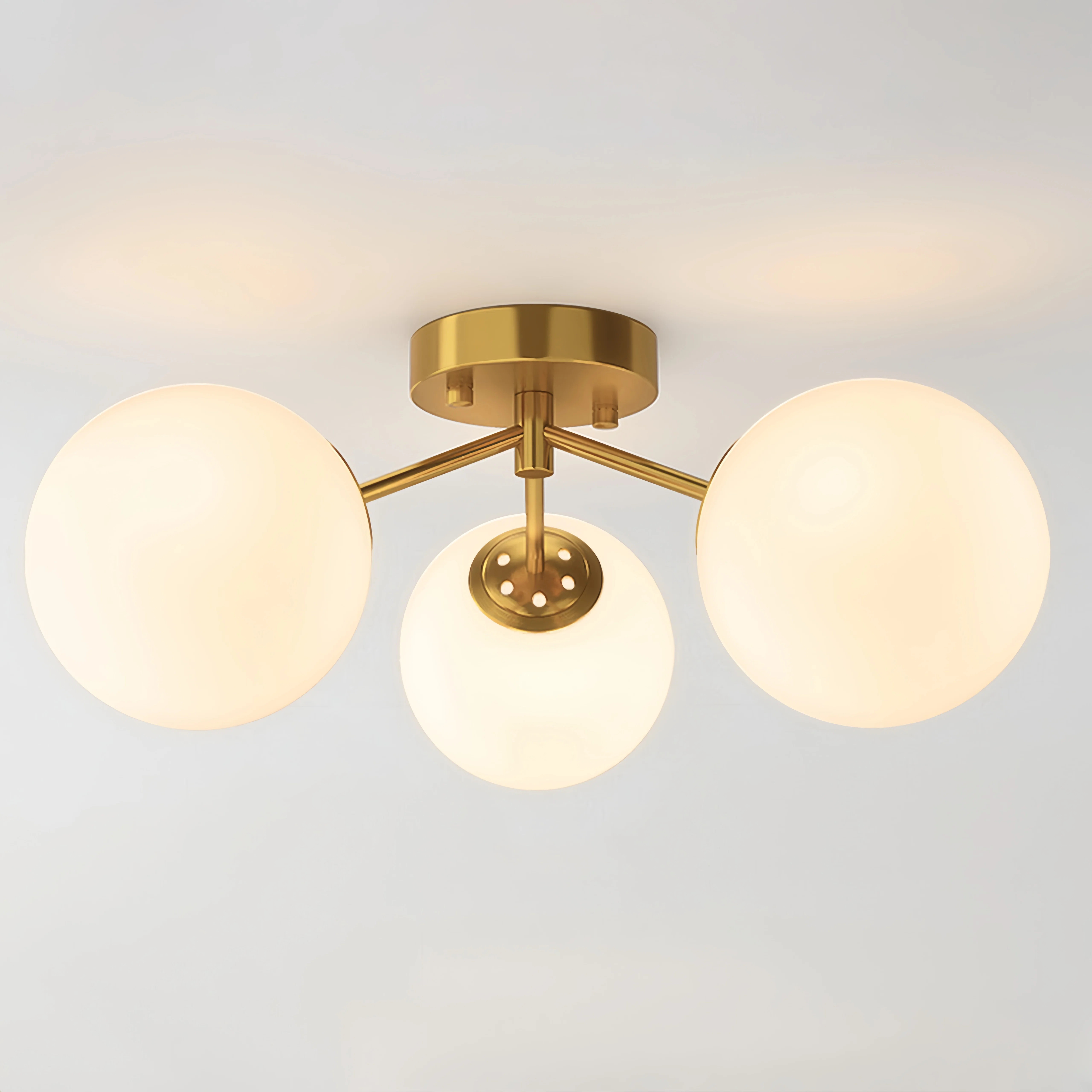 Similar Flush Mount Lighting Below | Wayfair North America