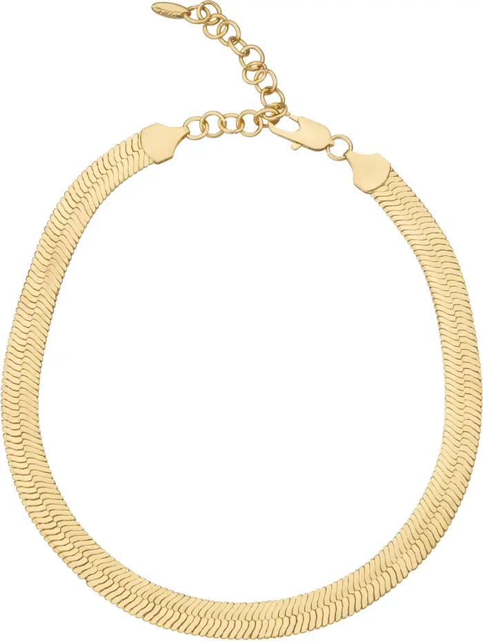 Snake Chain Necklace | Nordstrom