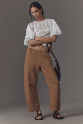 Citizens of Humanity Miro Barrel-Leg Sweatpants | Anthropologie (US)