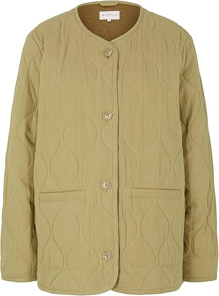 TOM TAILOR Women's Jacket | Amazon (UK)