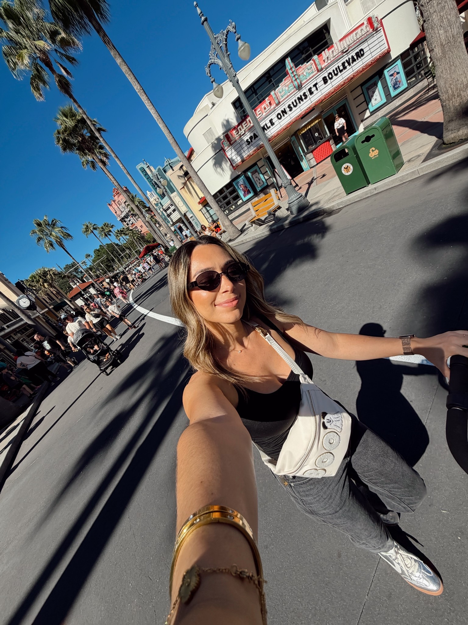 Disney day! Disney vacation. Fall Disney outfit. Everyday fall outfit. All black outfit. BEST PADDED AMAZON TANK UNDER $20! 

#LTKSaleAlert #LTKStyleTip #LTKFindsUnder50