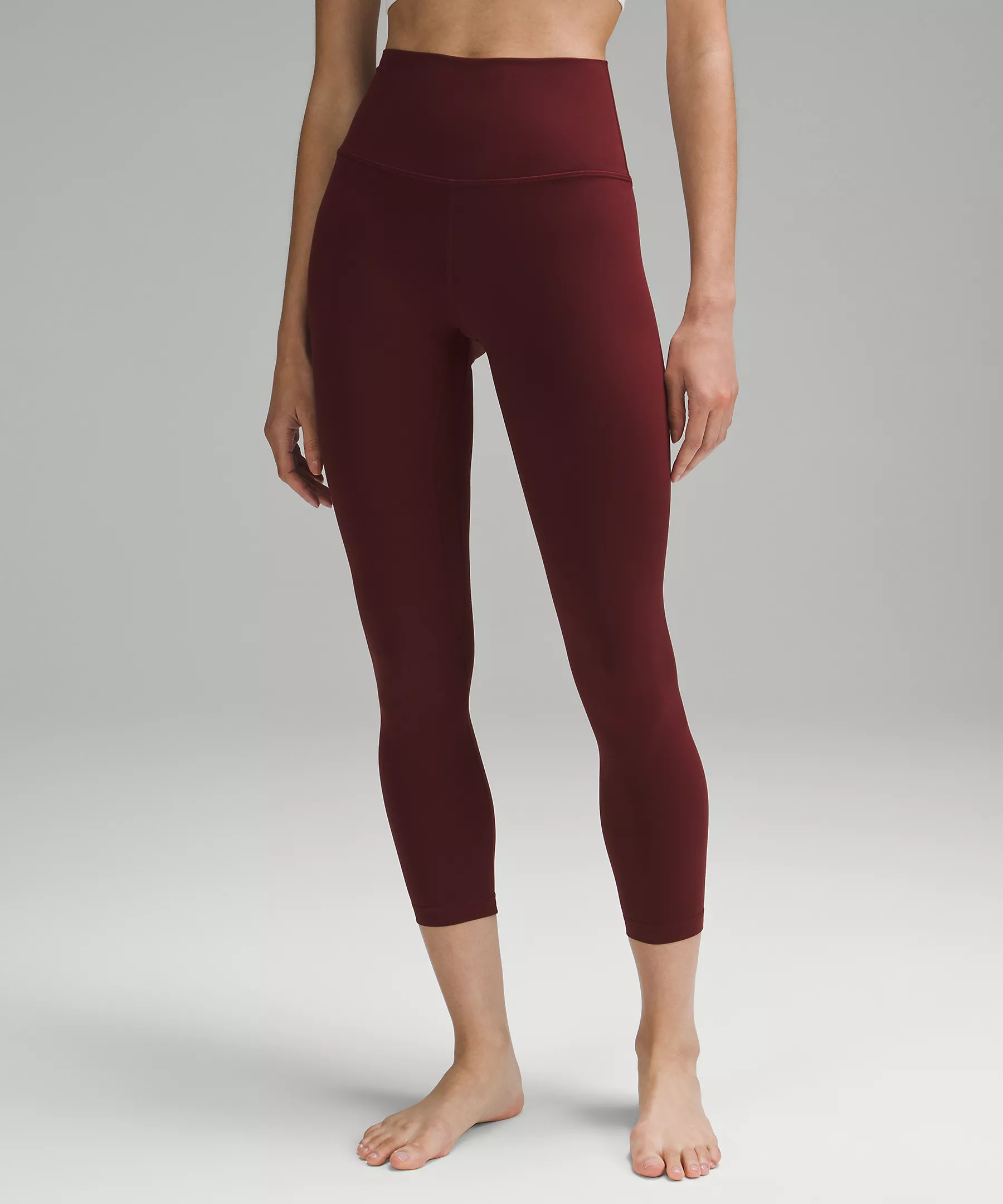 lululemon Align™ High-Rise Pant 25" | Women's Pants | lululemon | Lululemon (US)