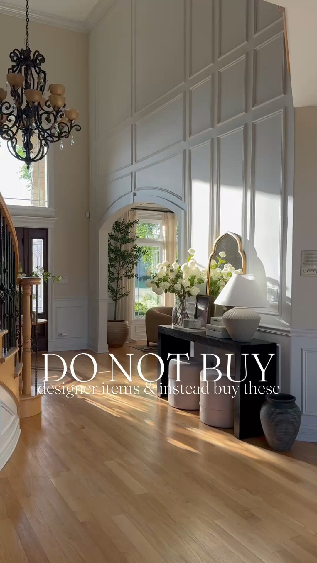 Designer look for less pieces to buy instead! 



#LTKHome #LTKSaleAlert #LTKSeasonal