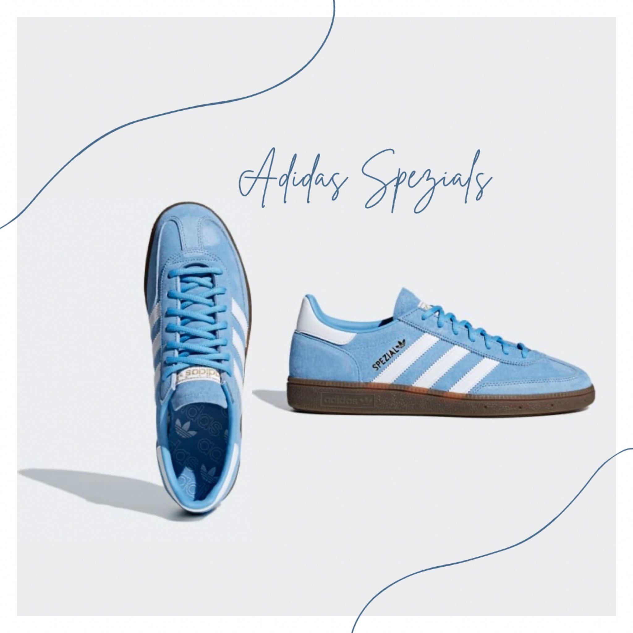 Favourite adidas spezials

#LTKshoes #LTKuk #LTKautumn