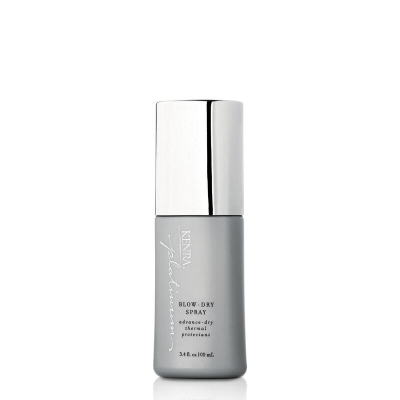 Kenra Platinum Blow-Dry Spray | Beauty Brands