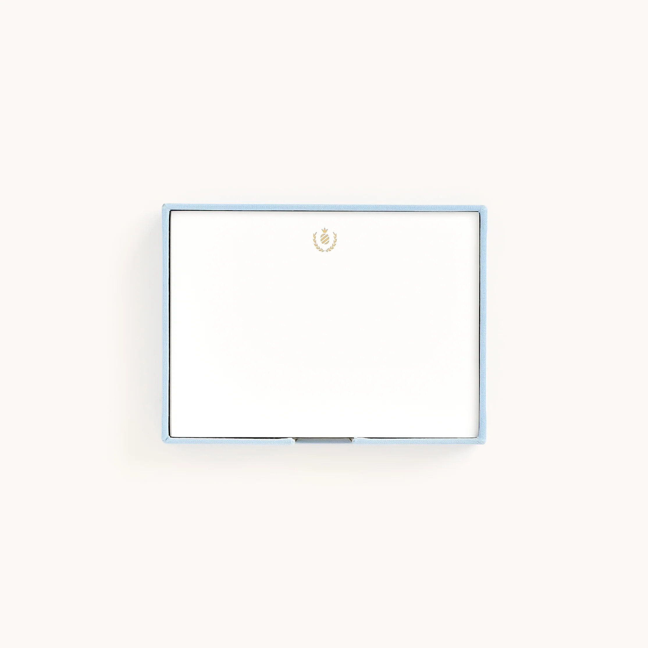 Desk Jotter, Carolina Linen | Simplified