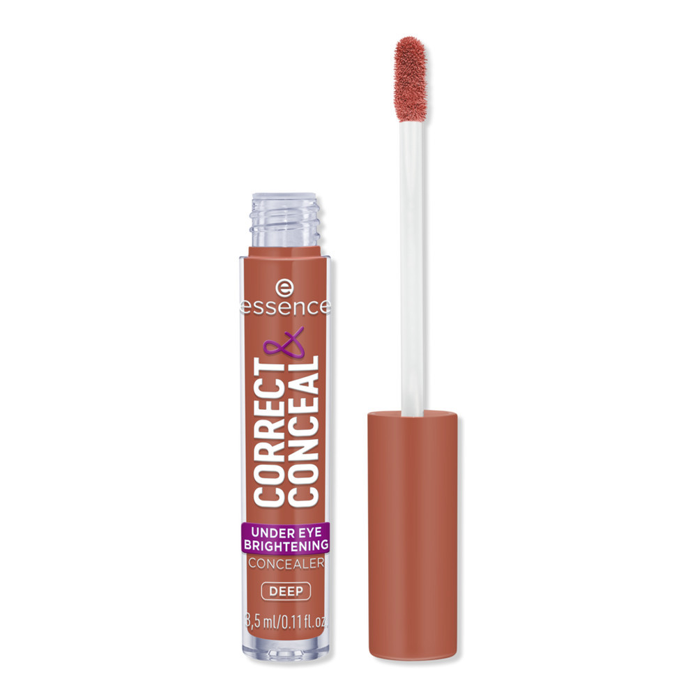Essence Correct & Conceal Under Eye Brightening Concealer - Deep 40 | Ulta