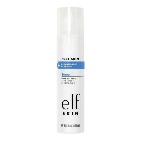 e.l.f. Skin Pure Skin Toner | Walmart (US)