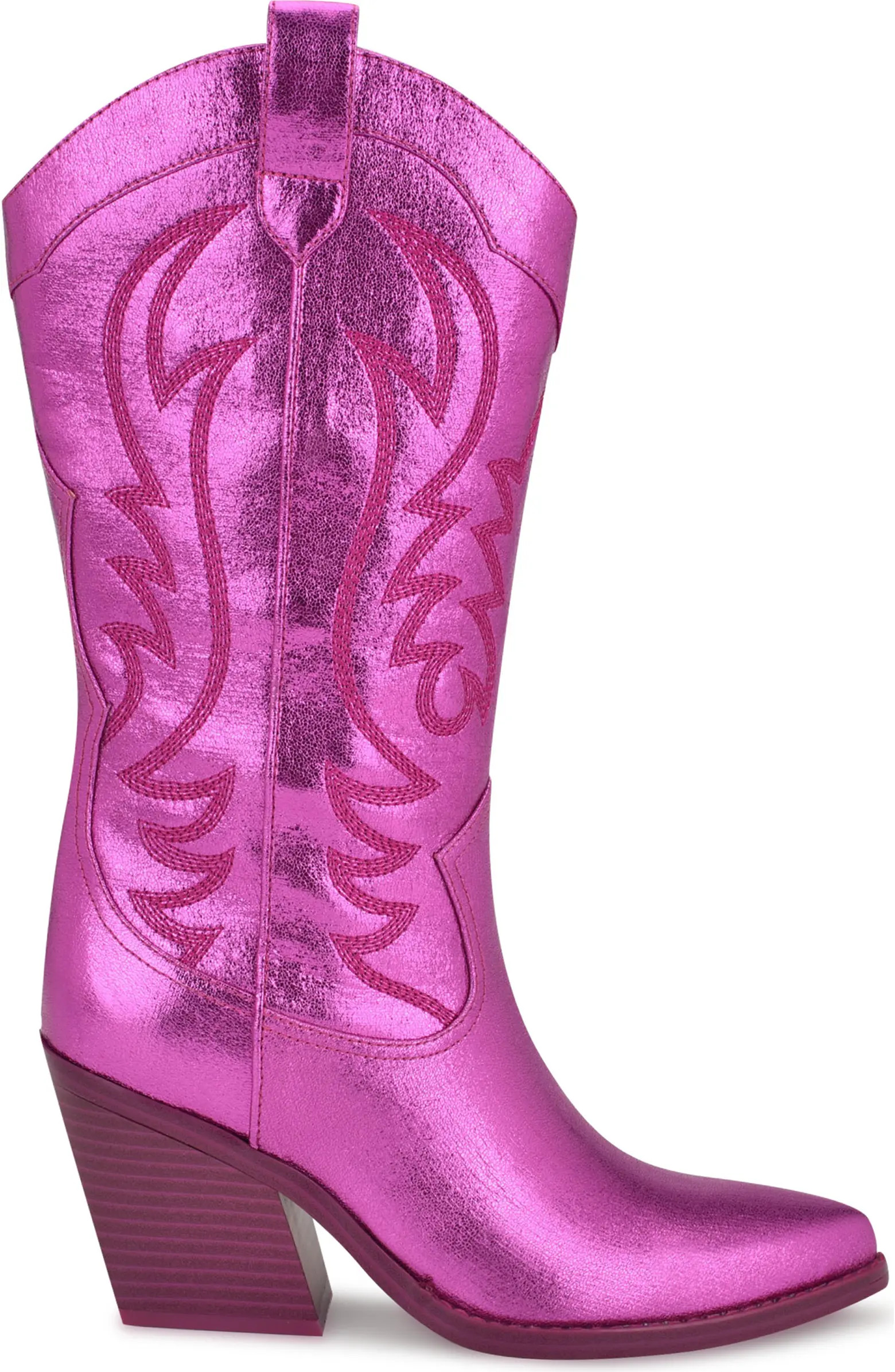 Nine West Keeks Western Boot (Women) | Nordstromrack | Nordstrom Rack
