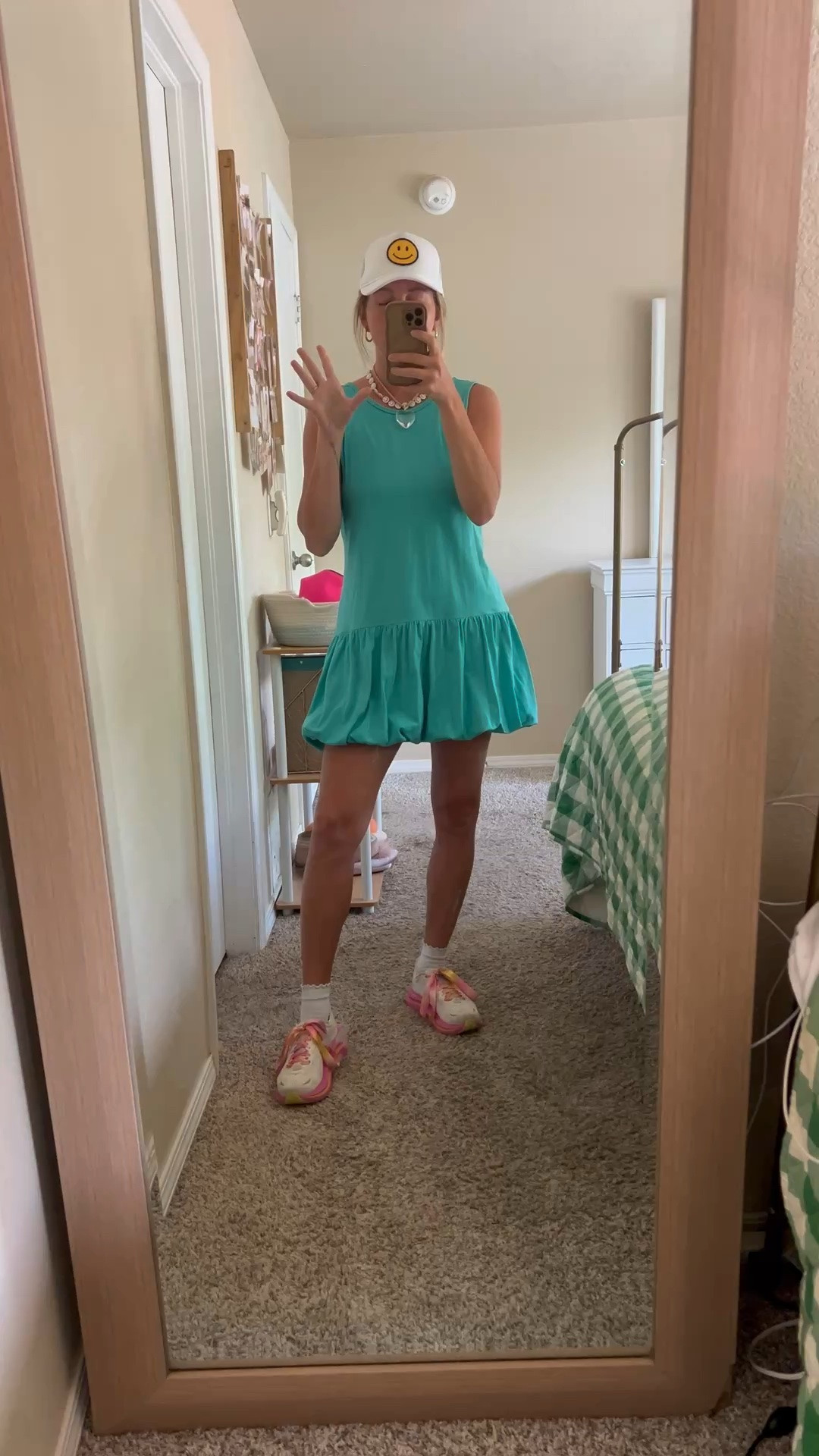 The perfect summer bubble dress! Comes with matching shorts for all the coverage 😇 #amazon #skort #colorful

#LTKmomlife #LTKootd #LTKActive