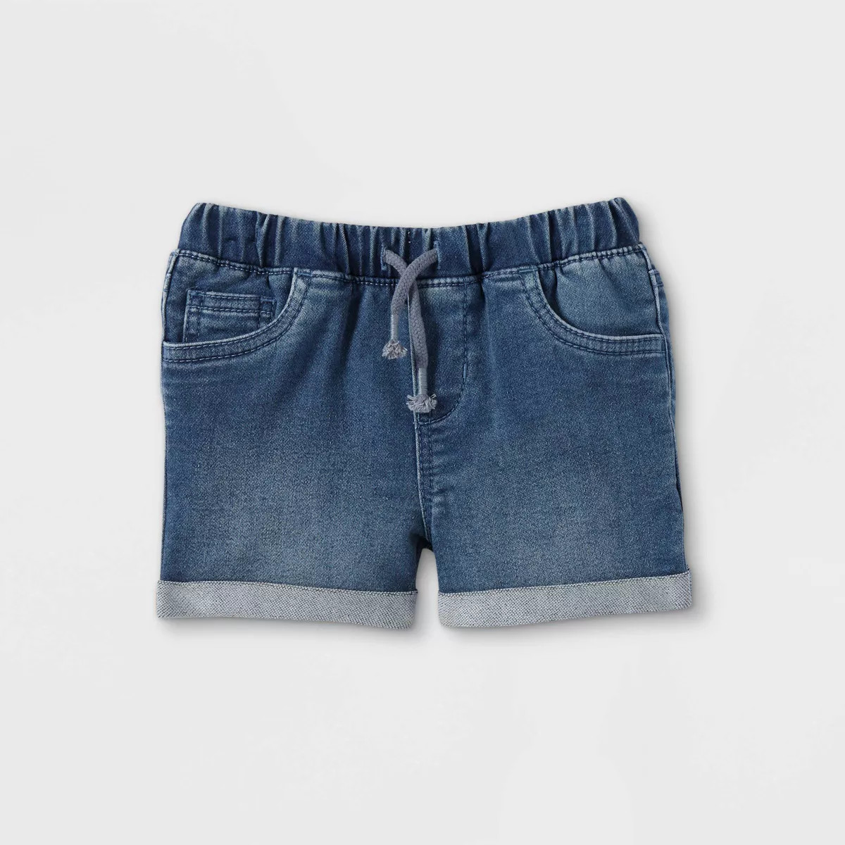 Toddler Girls' Pull-On Jean Shorts - Cat & Jack™ | Target