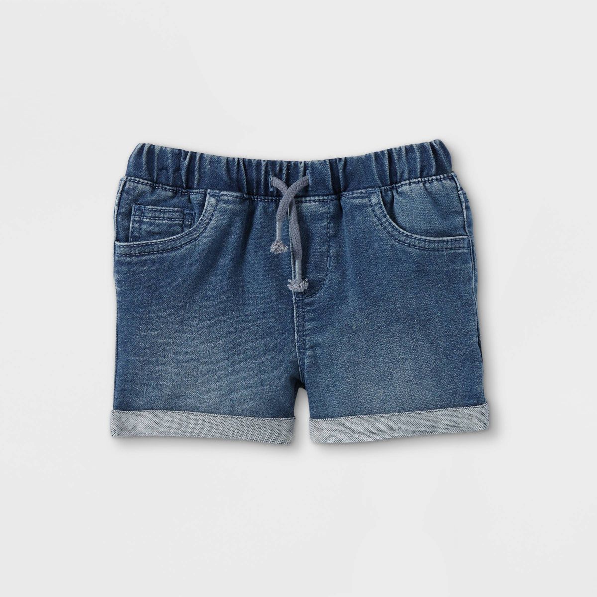Toddler Girls' Pull-On Jean Shorts - Cat & Jack™ | Target