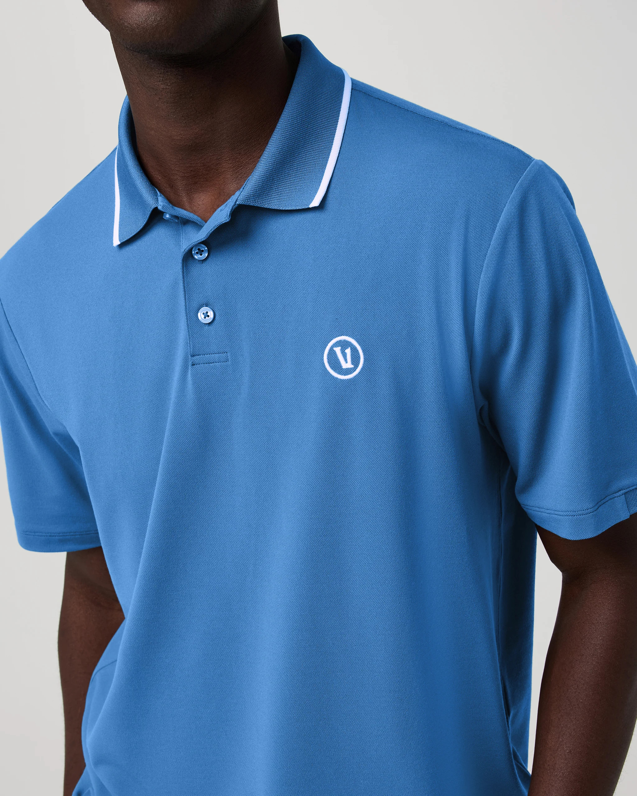 Short Sleeve Gamepoint Polo 2.0 | Vuori Clothing (US & Canada)