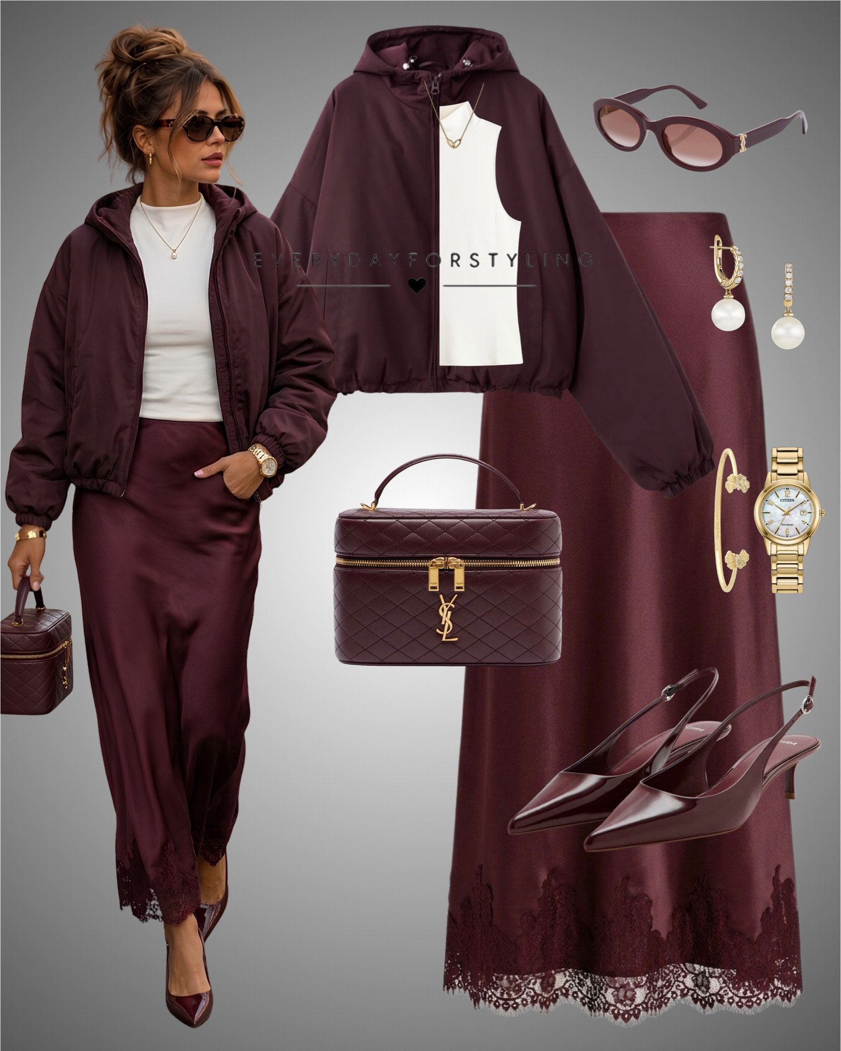 The Luxe Monochrome Look you need 🍷

burgundy outfit ideas for women, burgundy outfits for women, burgundy fall outfit ideas, burgundy winter outfit ideas, burgundy aesthetic outfits, burgundy monochrome outfit, burgundy and grey outfit ideas, burgundy leather jacket outfit, burgundy cardigan outfit ideas, burgundy blazer outfit women, burgundy trousers outfit women, burgundy jeans outfit ideas, classy burgundy outfits, elegant burgundy outfits, chic burgundy outfit ideas, sophisticated women’s outfits, elevated everyday outfit ideas, classy casual outfits for women, European style outfit ideas, UK autumn outfit ideas

#LTKSeasonal #LTKootd #LTKTravel
