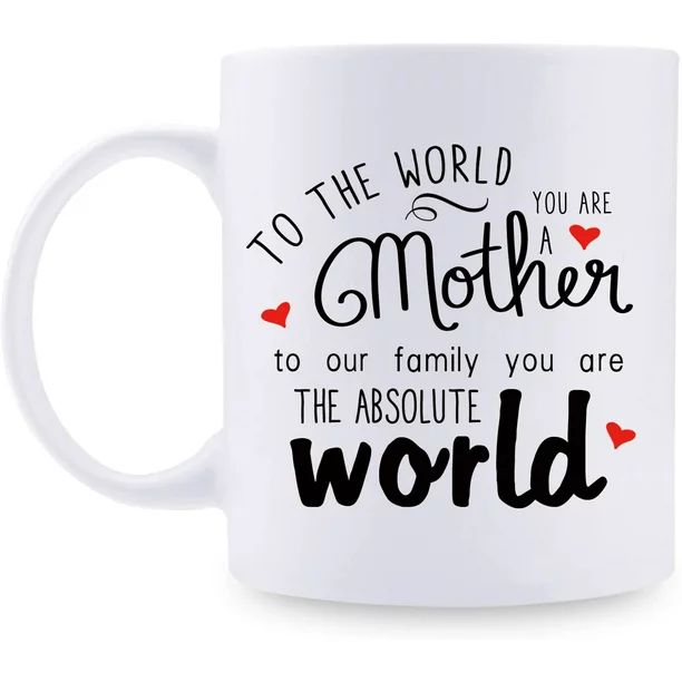 Best Mom & Grandma Birthday Gifts - Funny Mother’s Day Gifts, Christmas Gifts for Women, Valent... | Walmart (US)