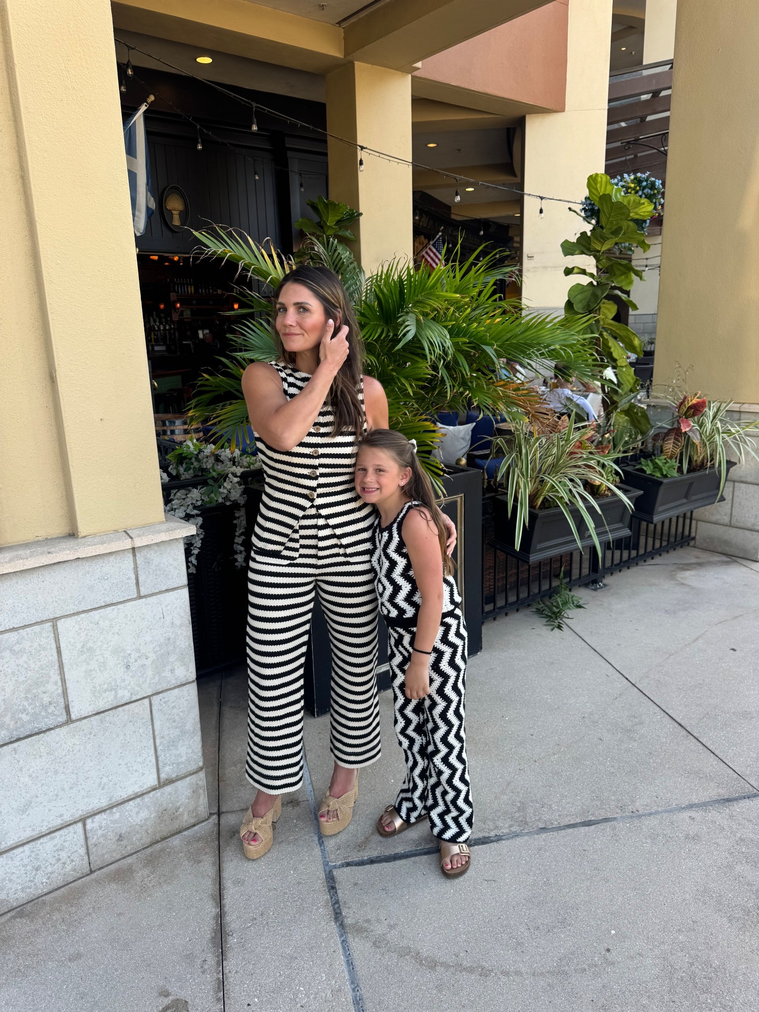 In our matching era (or something like that) 😉 

#LTKStyleTip #LTKKids