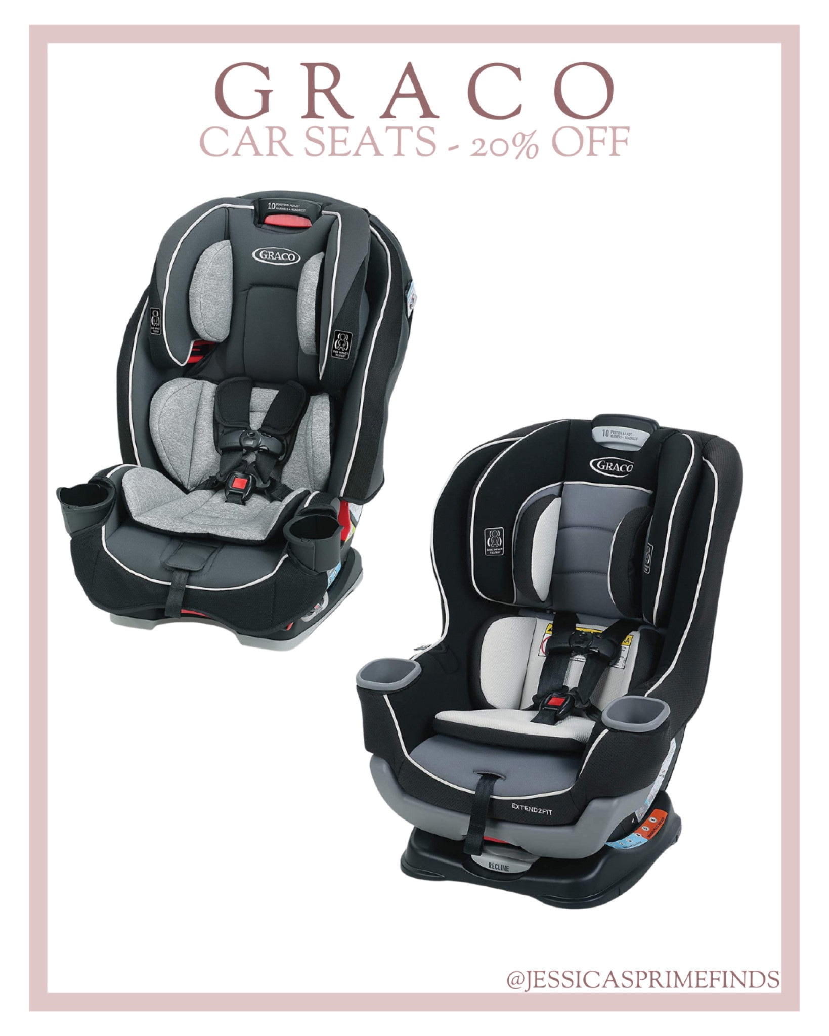 GRACO CAR SEATS ON SALE 20% off 
#fallfavorites #fallfashion #halloweendecor #halloweencostumes  #halloween #disneyfavorites  #falldresses #vacationdresses #resortdresses #resortwear #resortfashion #summerfashion #summerstyle #rustichomedecor #liketkit #highheels #ltkgifts #ltkgiftguides #summertops #LTKRefresh #fedorahats #bodycondresses #sweaterdresses #bodysuits #miniskirts #midiskirts #longskirts #minidresses #mididresses #shortskirts #shortdresses #maxiskirts #maxidresses #watches #backpacks #camis #croppedcamis #croppedtops #highwaistedshorts #highwaistedskirts #momjeans #momshorts #capris #overalls #overallshorts #distressesshorts #distressedjeans #whiteshorts #springoutfits #contemporary #leggings #blackleggings #bralettes #lacebralettes #clutches #crossbodybags #competition #beachbag  #totebag #luggage #carryon #blazers #airpodcase #iphonecase #shacket #jacket #sale #under50 #under100 #under40 #workwear #ootd #bohochic #bohodecor #bohofashion #bohemian #contemporarystyle #modern #bohohome #modernhome #homedecor #amazonfinds #nordstrom #bestofbeauty #beautymusthaves #beautyfavorites #hairaccessories #fragrance #candles #perfume #jewelry #earrings #studearrings #hoopearrings #simplestyle #aestheticstyle #designerdupes #luxurystyle #bohofall #strawbags #homefinds #kitchenfinds #amazonfavorites #bohodecor #aesthetics #blushpink #goldjewelry #stackingrings #toryburch #Gucci #comfystyle #easyfashion #vacationstyle #goldrings #goldnecklaces #fallinspo #lipliner #lipplumper #lipstick #lipgloss #makeup #blazers #primeday #StyleYouCanTrust #giftguide  #LTKbacktoschool  #LTKRefresh #LTKSale #LTKHalloween 


#LTKbaby #LTKfamily #LTKkids