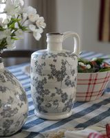 Medium Ceramic Floral Vase | Elements by Remedy