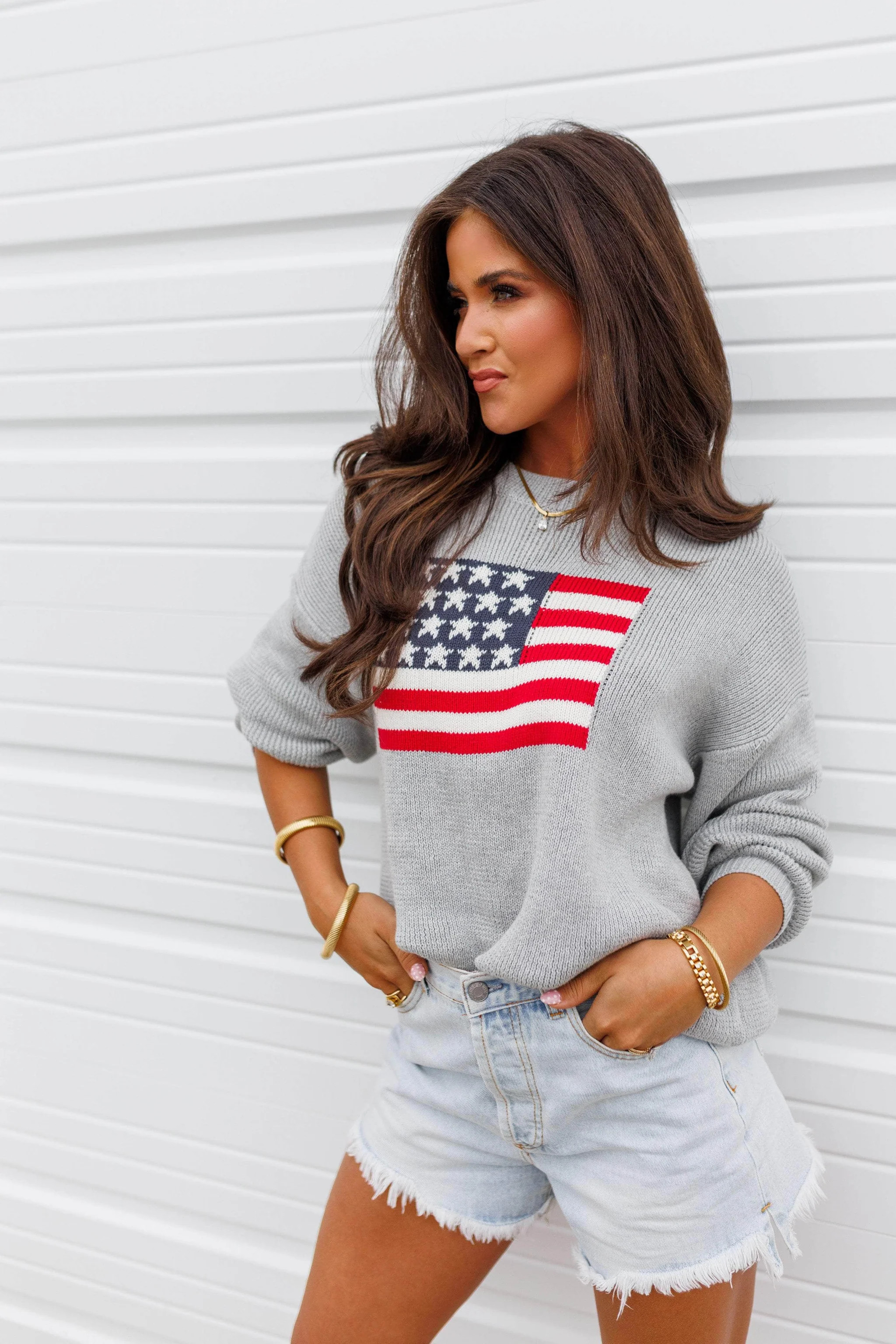Liberty Knit Sweater | Lane 201 Boutique
