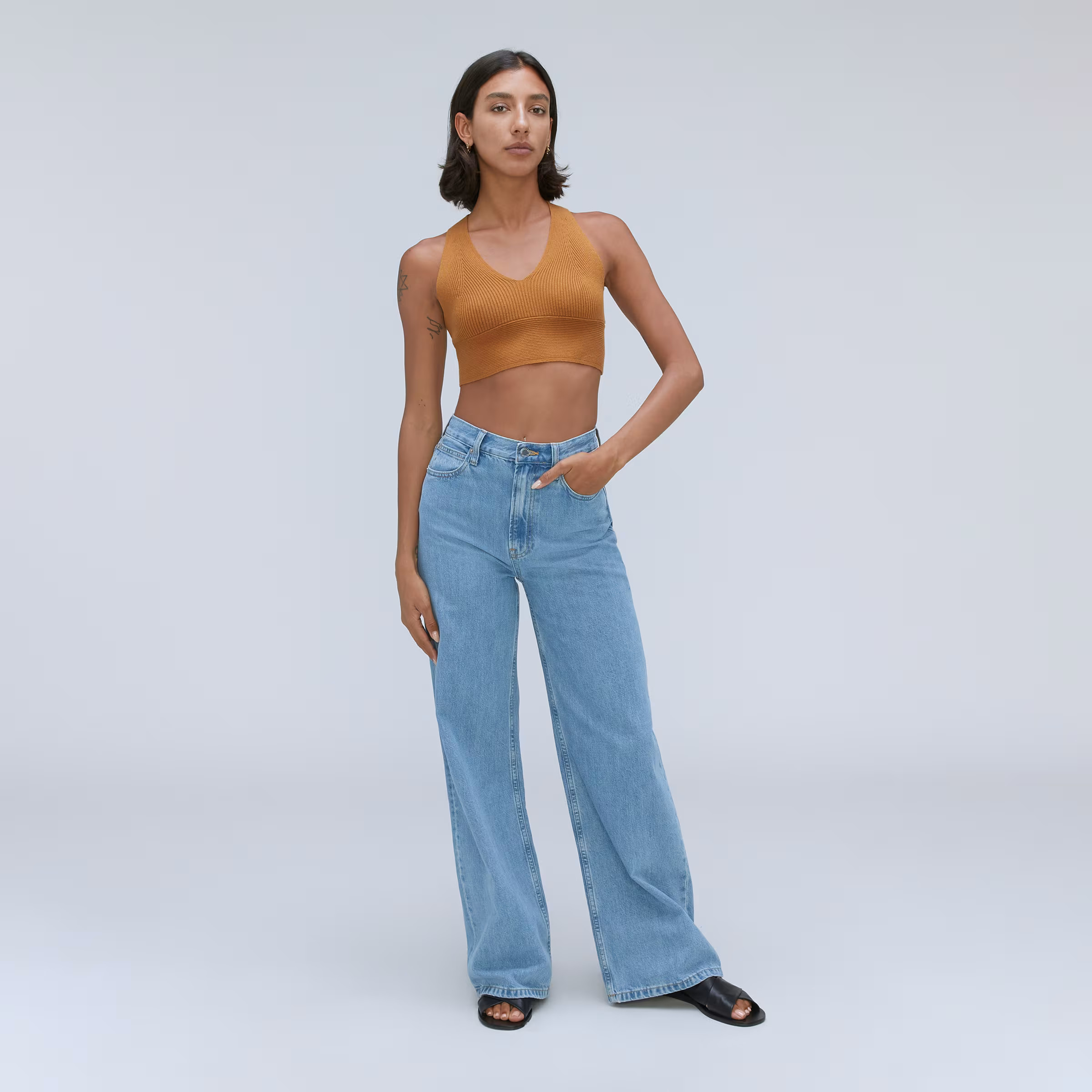 The Baggy Jean | Everlane