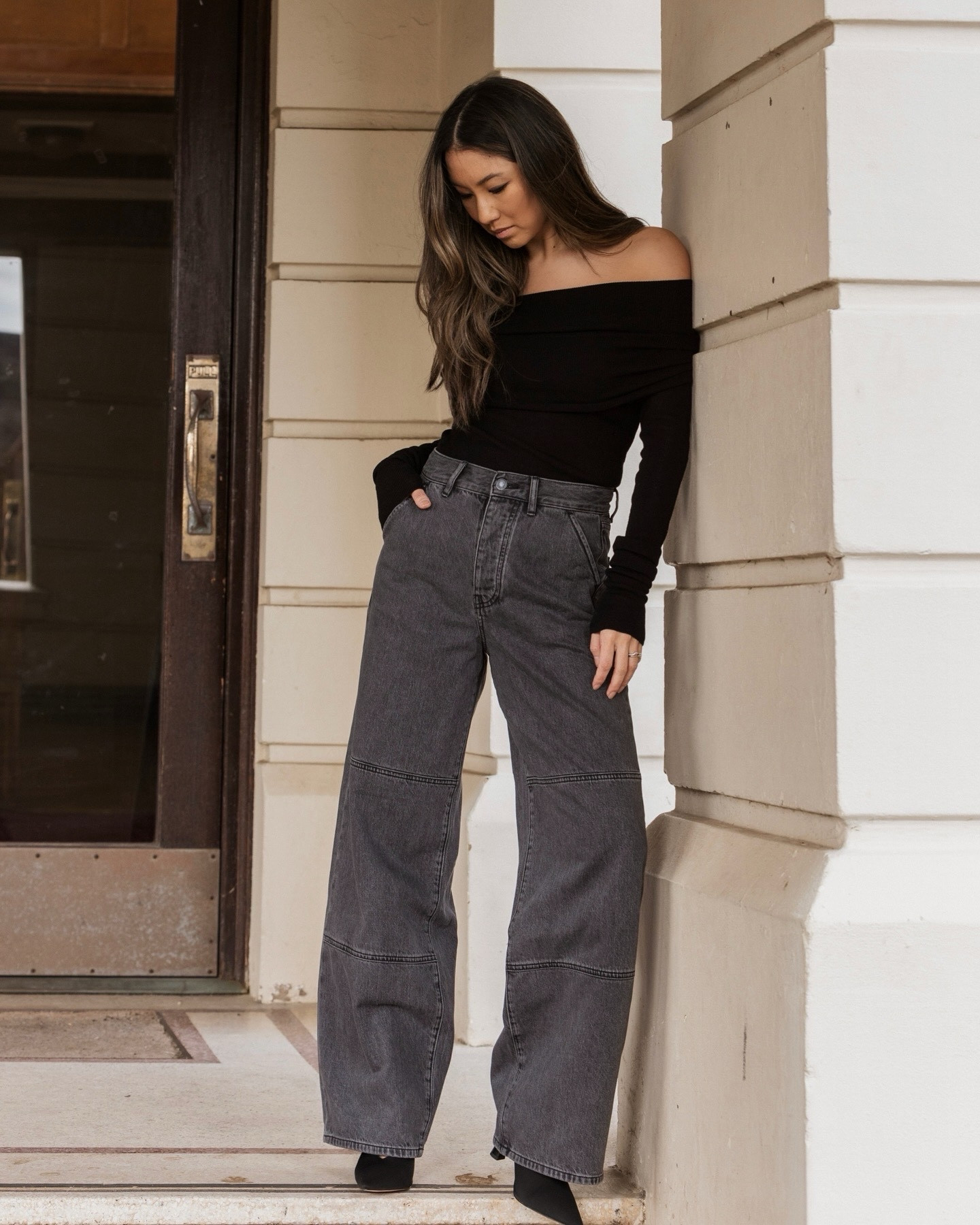 Friday Henne ootd 🖤

#ootd #henne 