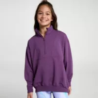 DSG Girls' So Soft 1/2 Zip Top | DICK'S Sporting Goods