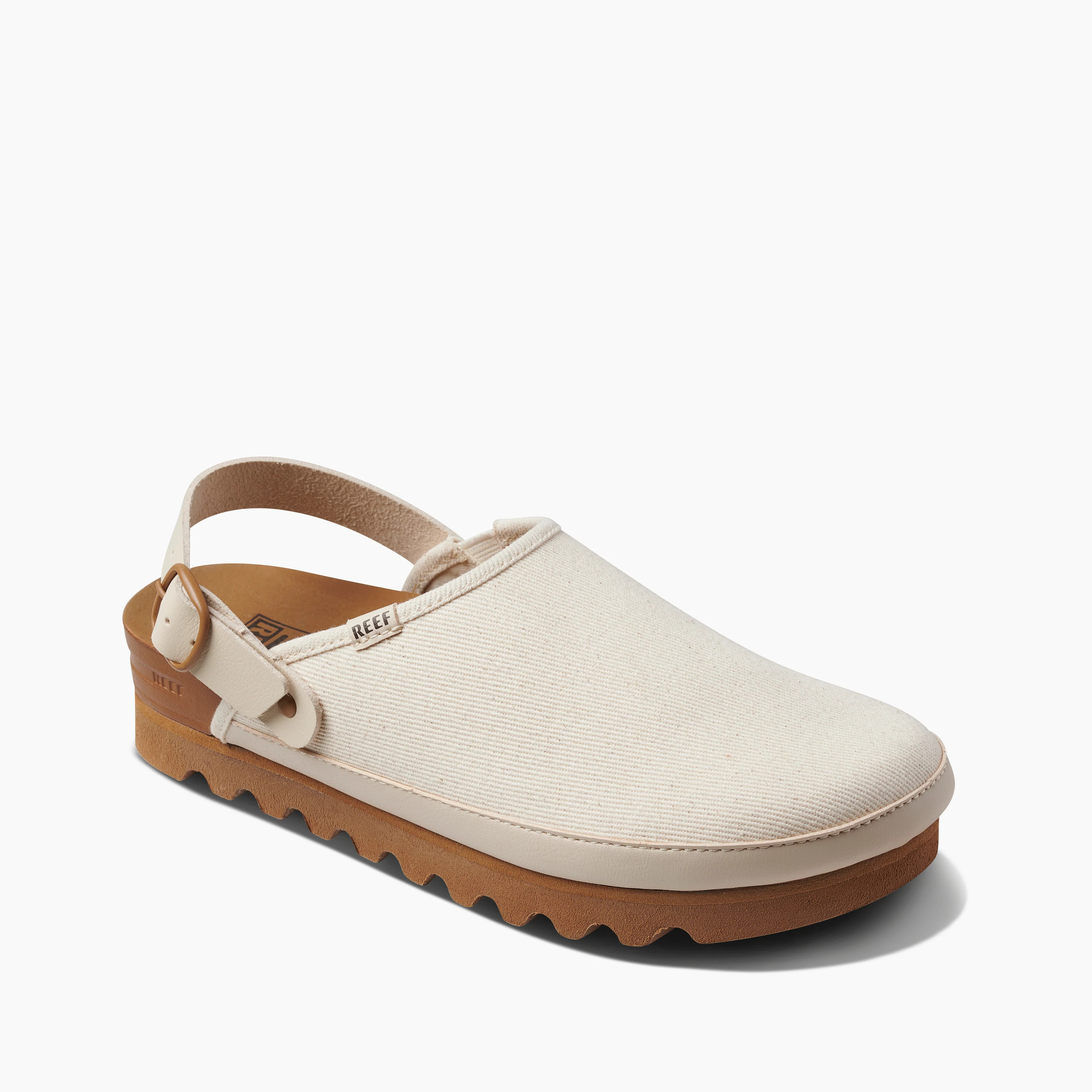 Women's Cushion Sage Hi Slip-On Shoes in Sand | REEF® | Reef