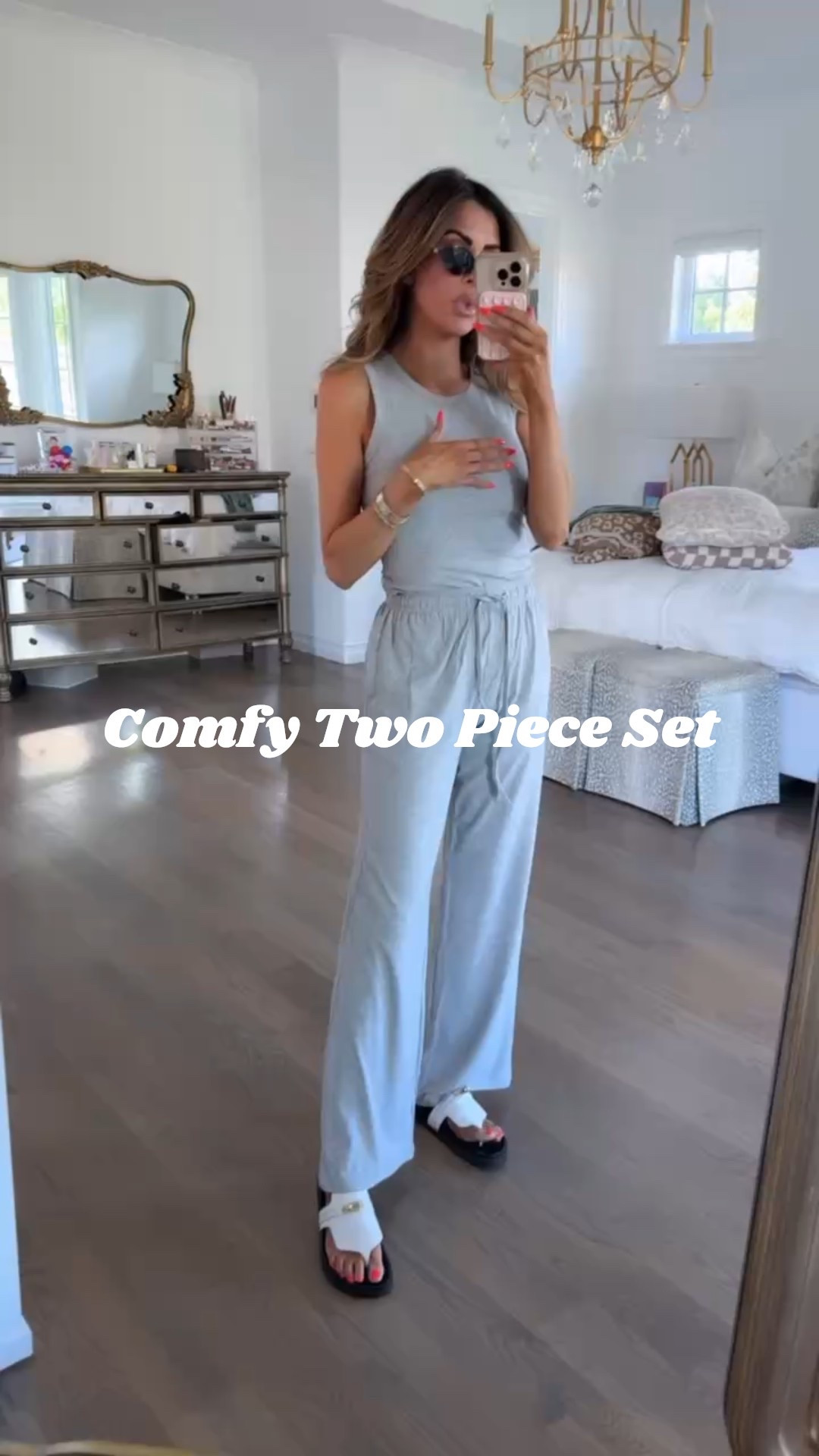 PRIME DAY SALE!! Wearing a size small in this set! 

Amazon prime, Prime day sale, Amazon Prime Day Sale, Prime Days, Amazon Fashion, Amazon Finds, Emily Ann Gemma



#LTKStyleTip #LTKActive #LTKFindsUnder50