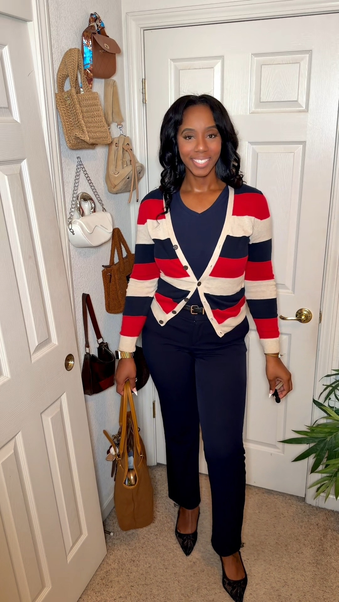 Another day with a corporate baddie ♥️ 

#LTKootd #LTKWorkwear #LTKTall