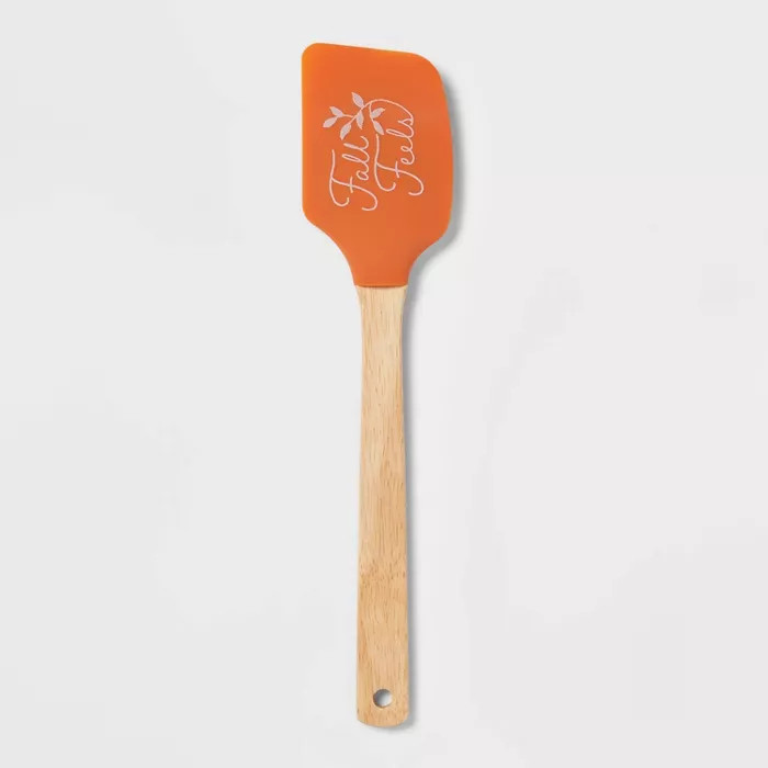 Silicone Fall Feels Kitchen Spatula - Threshold™ | Target