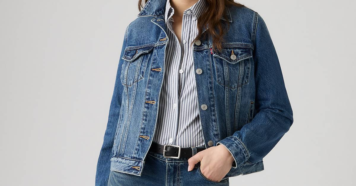 Original Trucker Jacket | Levi's US
