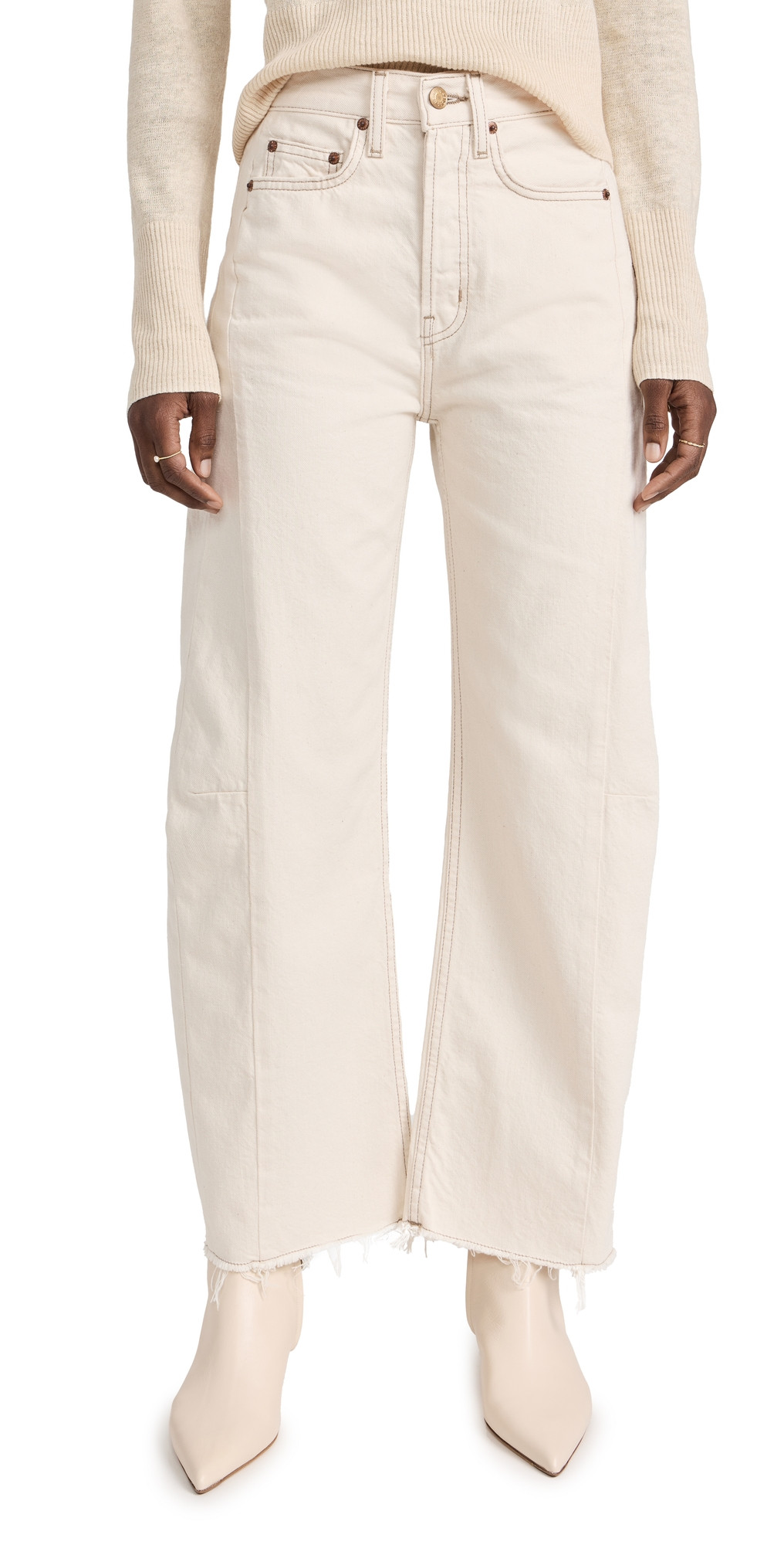 B Sides Lasso High Slim Jeans | Shopbop | Shopbop