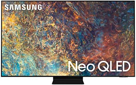 SAMSUNG 55-Inch Class Neo QLED QN90A Series - 4K UHD Quantum HDR 32x Smart TV with Alexa Built-in... | Amazon (US)
