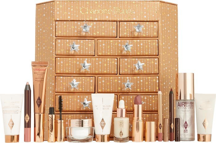 Charlotte's Beauty Dreams & Secrets Advent Calendar Set | Nordstrom