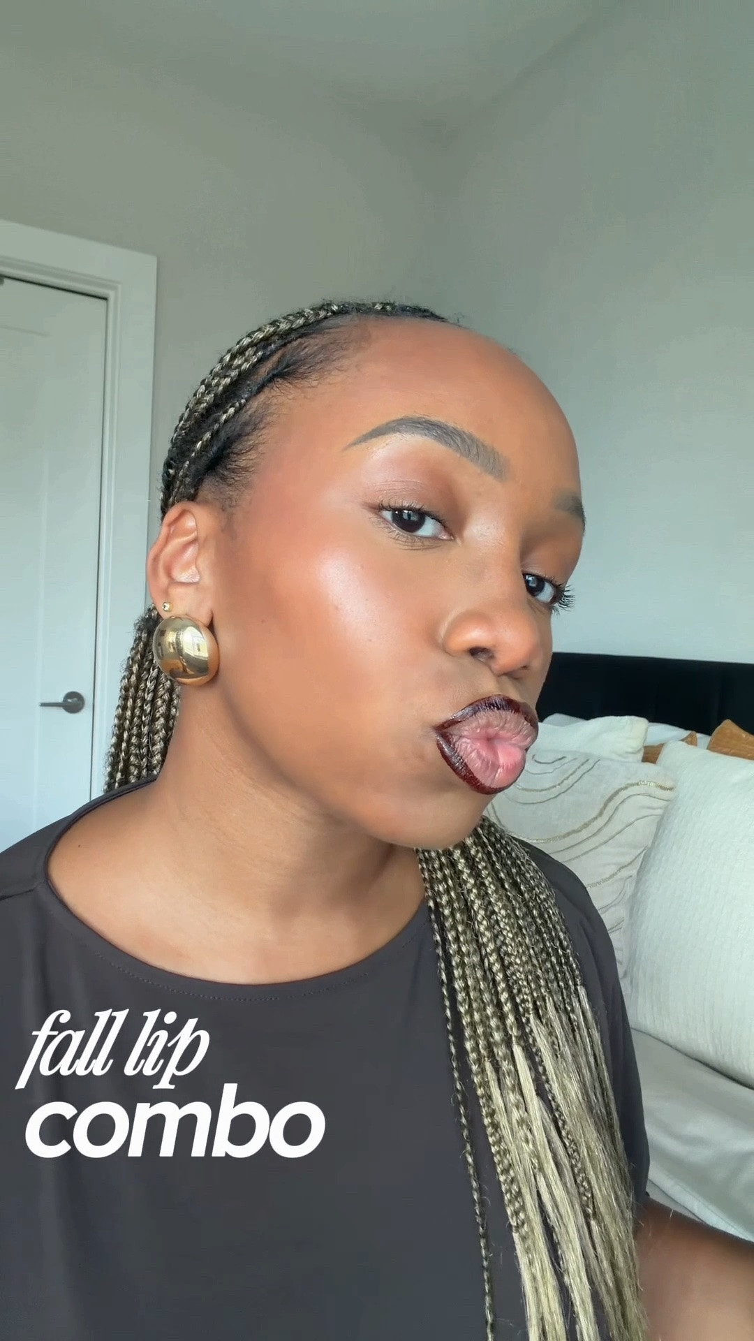 my newest lip combo 💄🤎 


Fall makeup, affordable, drugstore, ulta, Maybelline, NYX, Fenty Beauty, peel off lip liner, lip gloss

#LTKgrwm #LTKBeauty