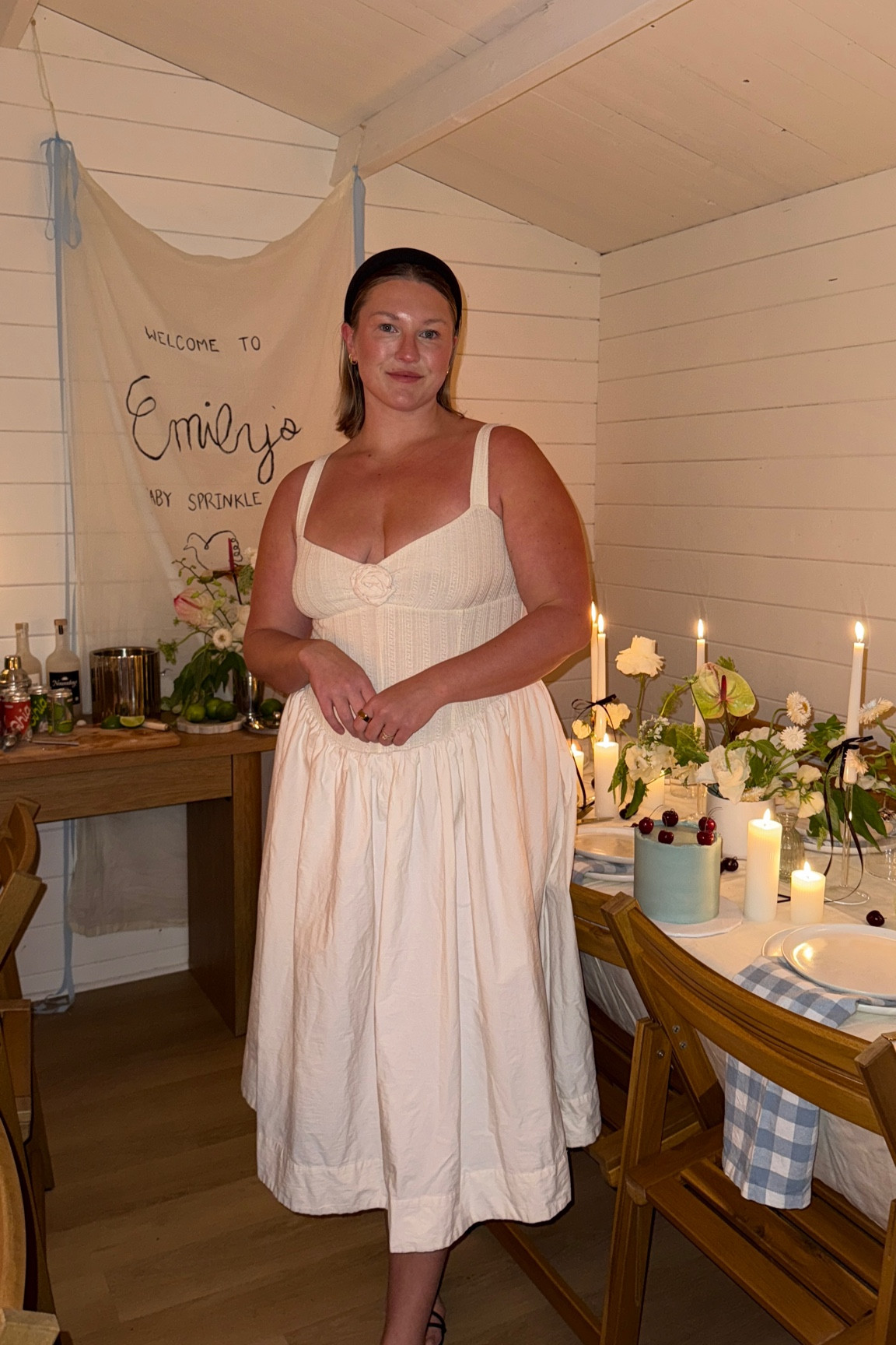 Wearing an XL 🎀

#LTKMidsize