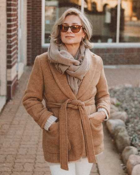 Lots of fall favorites 50% off at J. Crew for 24 hrs only! My cashmere wrap, turtleneck, and sunglasses are all included

#LTKSeasonal