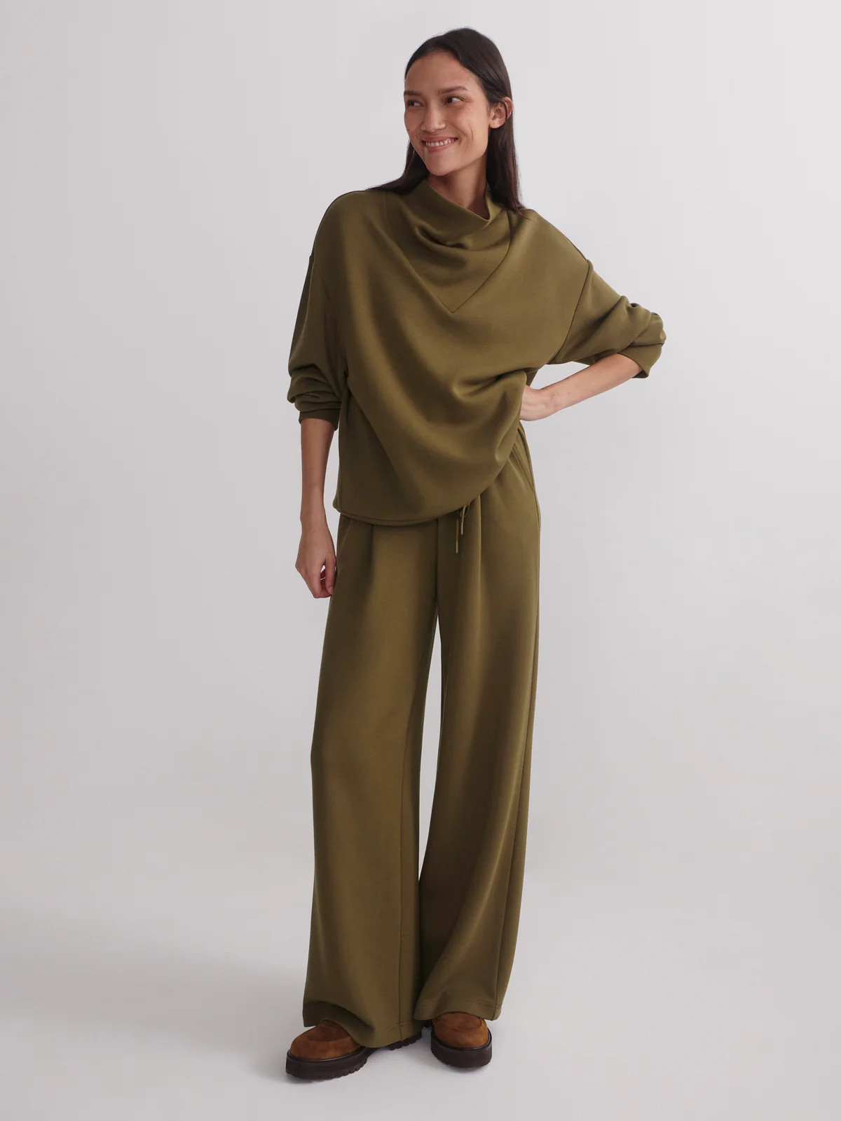 The Extra Wide Leg Pant 29.5 | Varley US | Varley US