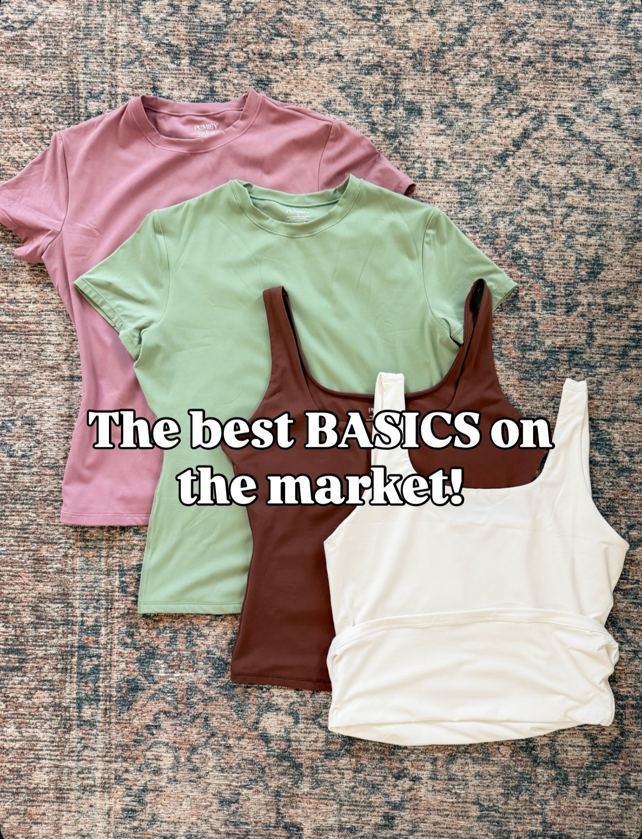 These tops are the BEST basic tops you can have in your closet! Amazon finds! 

#LTKootd #LTKFindsUnder50 #LTKSaleAlert
