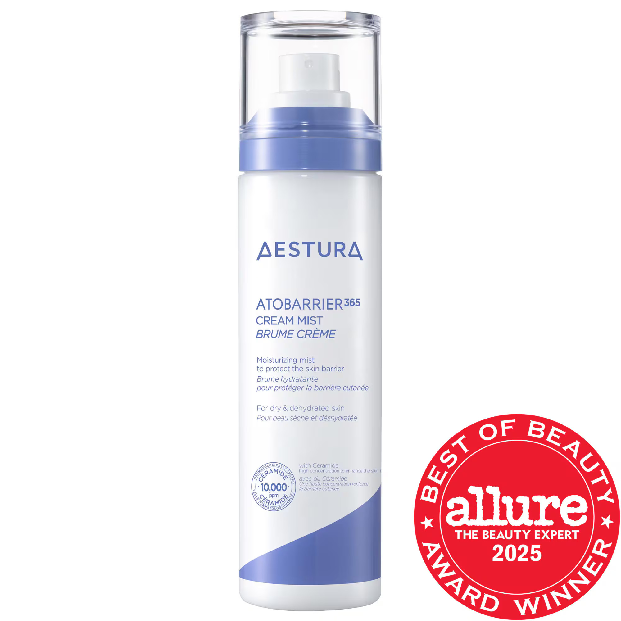 AESTURA ATOBARRIER365 Moisturizing Cream Mist 4.05 oz/120 ml | Sephora (US)