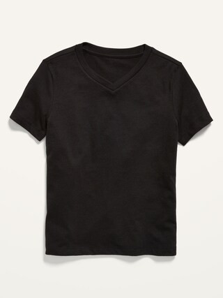 Softest V-Neck T-Shirt for Boys | Old Navy (US)