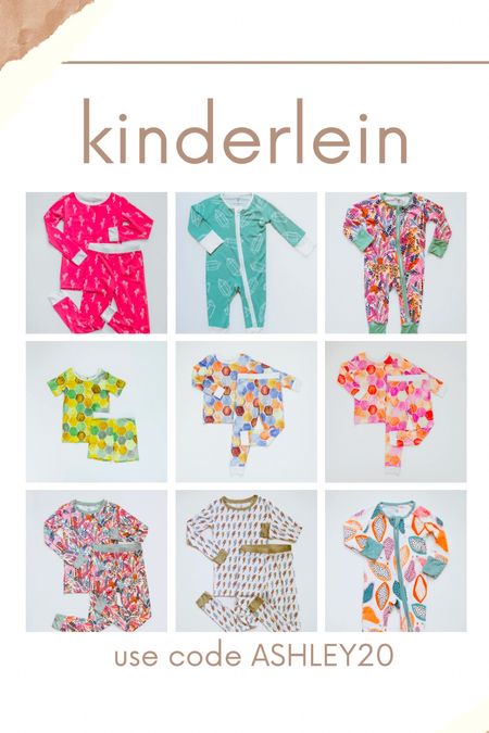 Baby pajamas that are so soft and practical! 
Use code ASHLEY20 for 20% off!

#LTKbump #LTKunder50 #LTKbaby