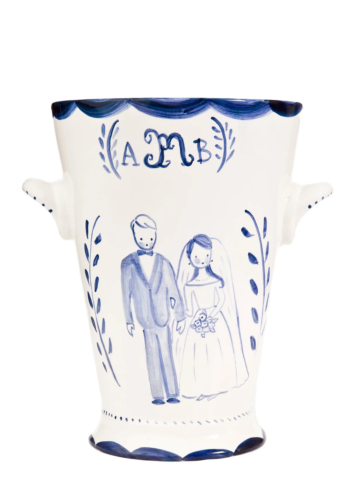 Wedding Vase | Over The Moon