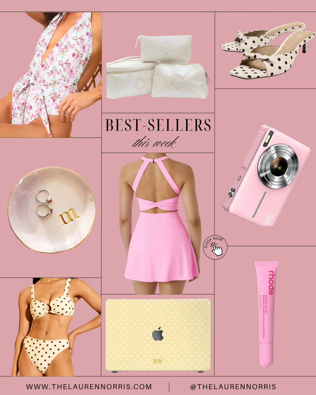 Best sellers this week! Cute swim, athleisure, beauty, and tech!  

 #LTKgrwm #LTKootd #LTKselfcare
