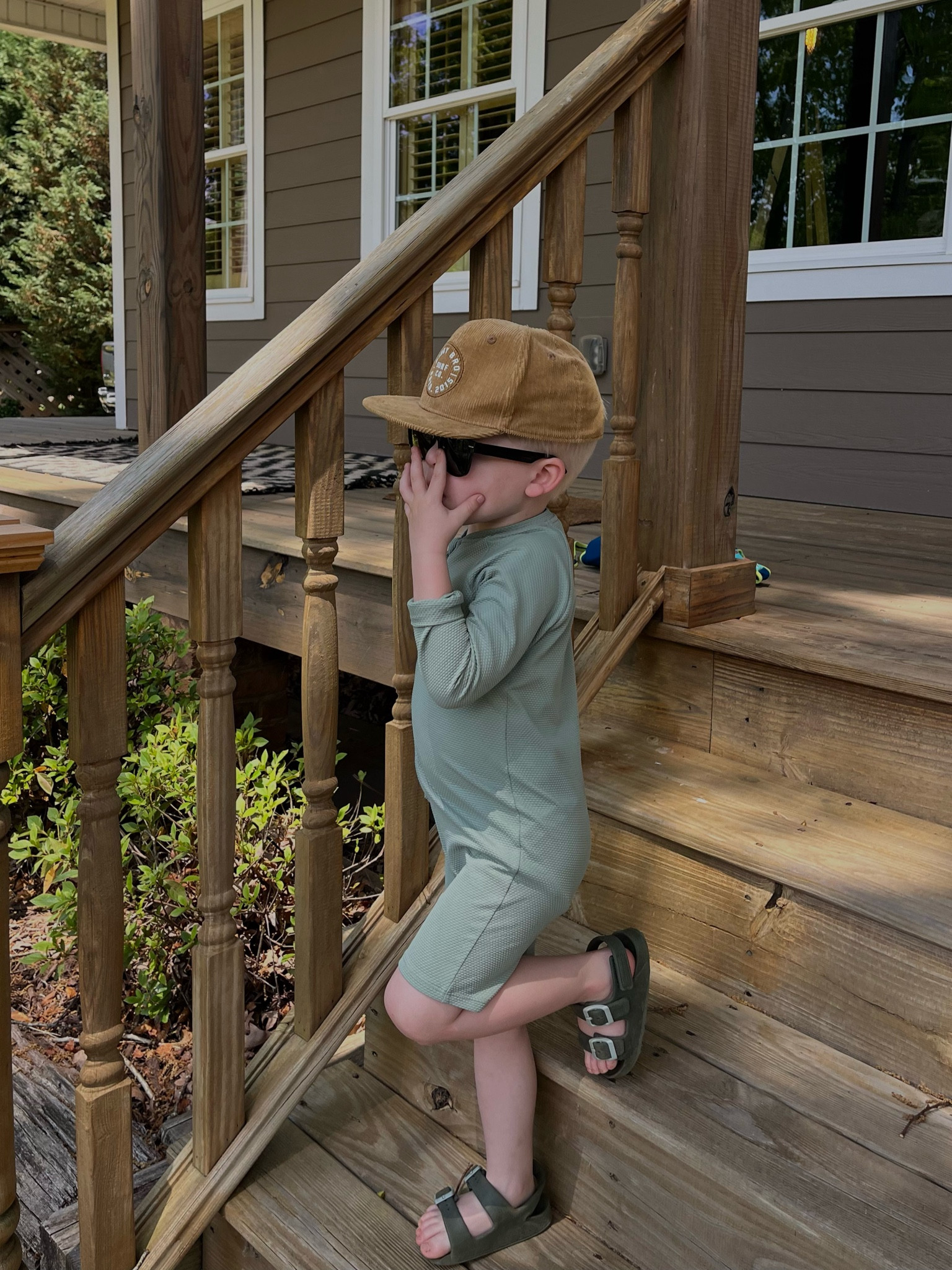 Lake weekend with a toddler 🤪 hat is from Little Surfer Dude! (can’t link here)

#LTKkids #LTKswim #LTKSeasonal