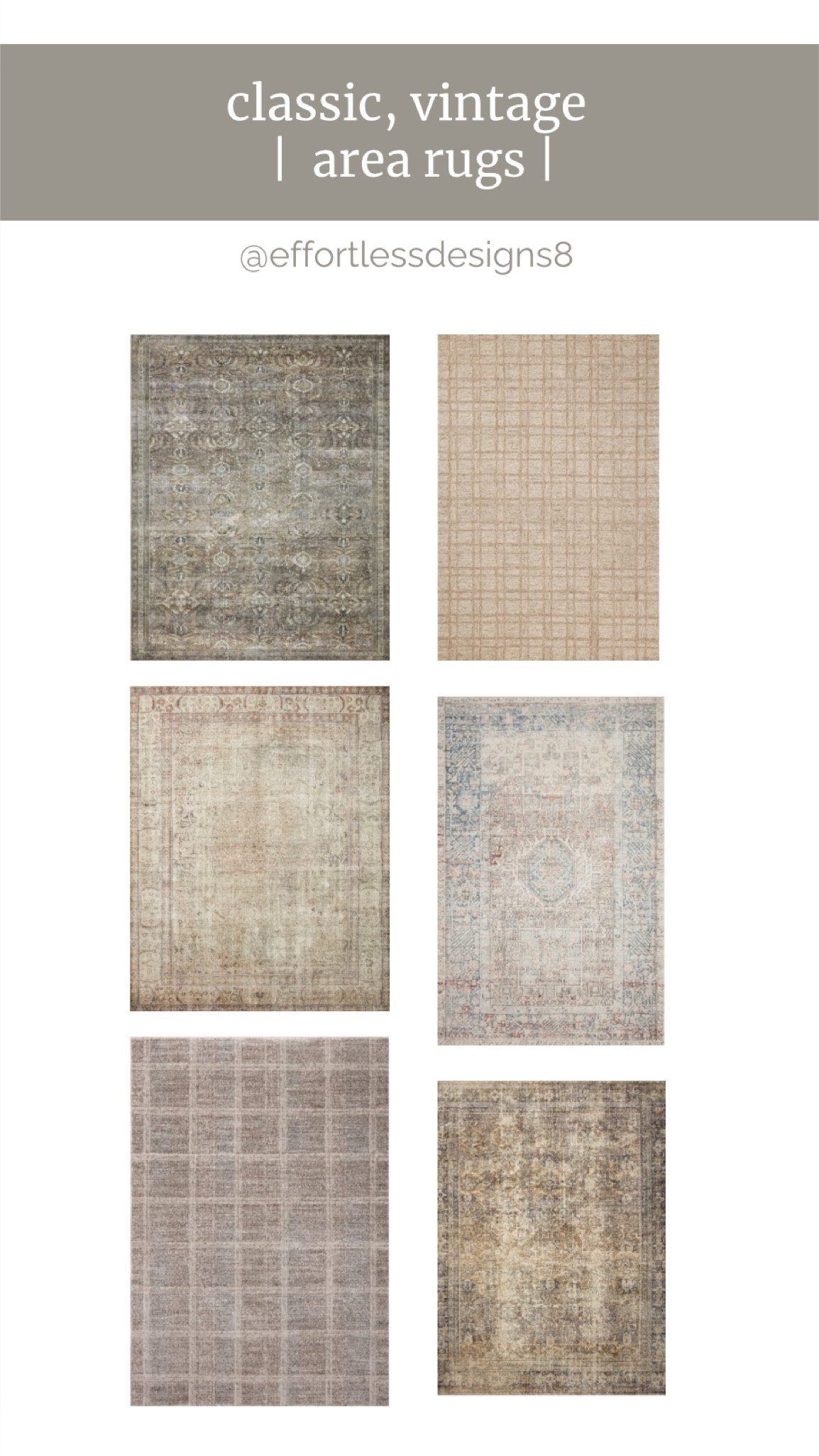 Large area rugs for living rooms and bedrooms. Modern and organic insured with clean lines and earth tones.

#interiors #homedesign #homefinds #arearugs

#LTKHome